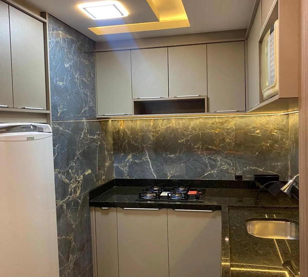 Apartment Studio Alto Padrao Campeche Florianopolis Brazil