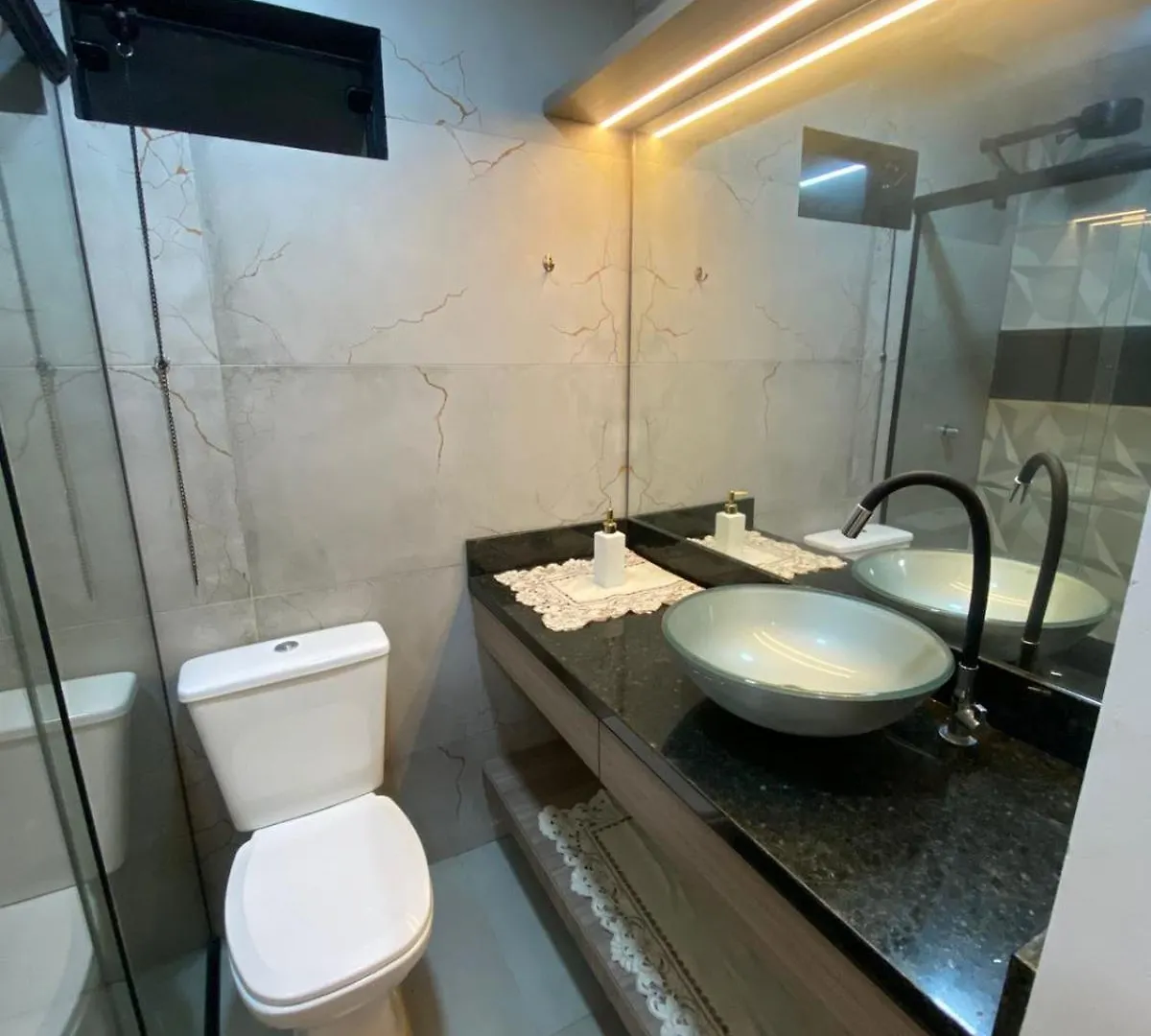 Studio Alto Padrao Campeche Florianopolis