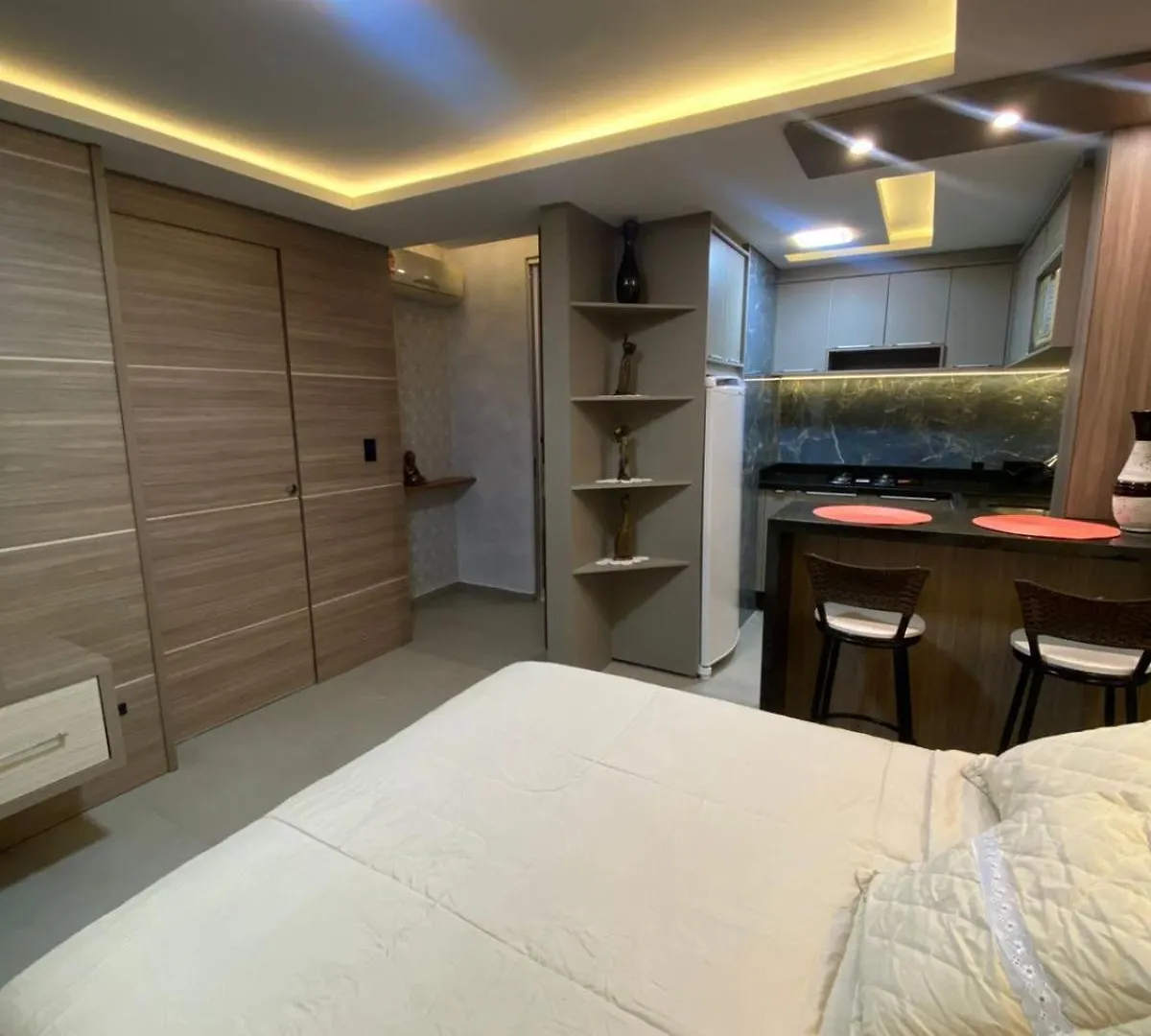 Apartment Studio Alto Padrao Campeche Florianopolis