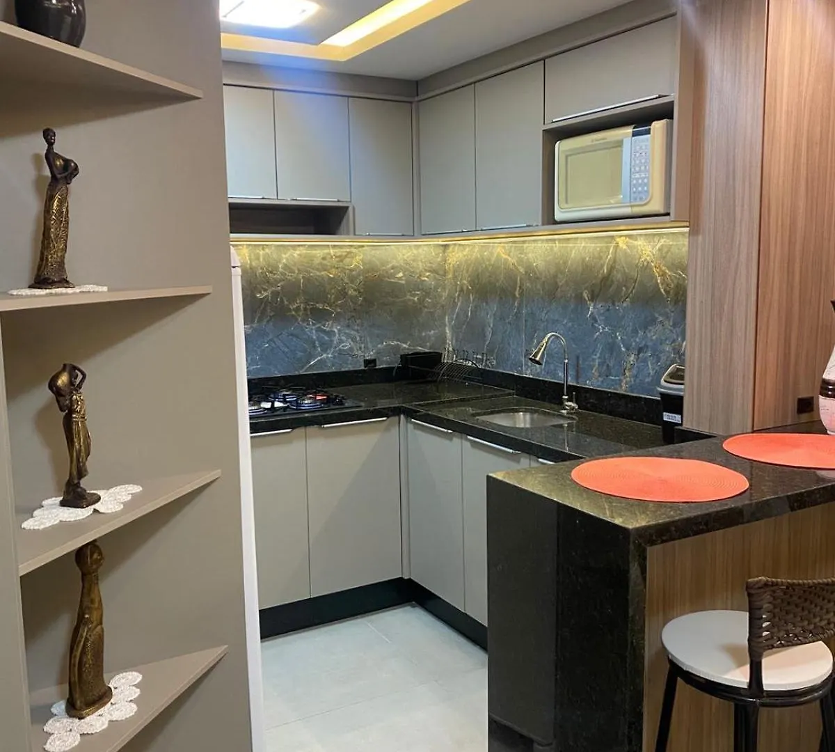 Apartment Studio Alto Padrao Campeche Florianopolis