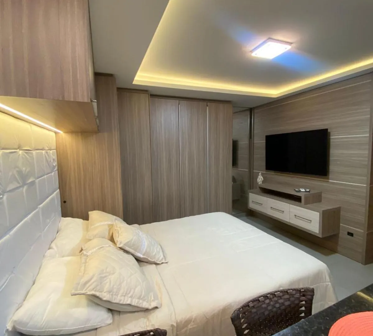 Apartment Studio Alto Padrao Campeche Florianopolis Brazil
