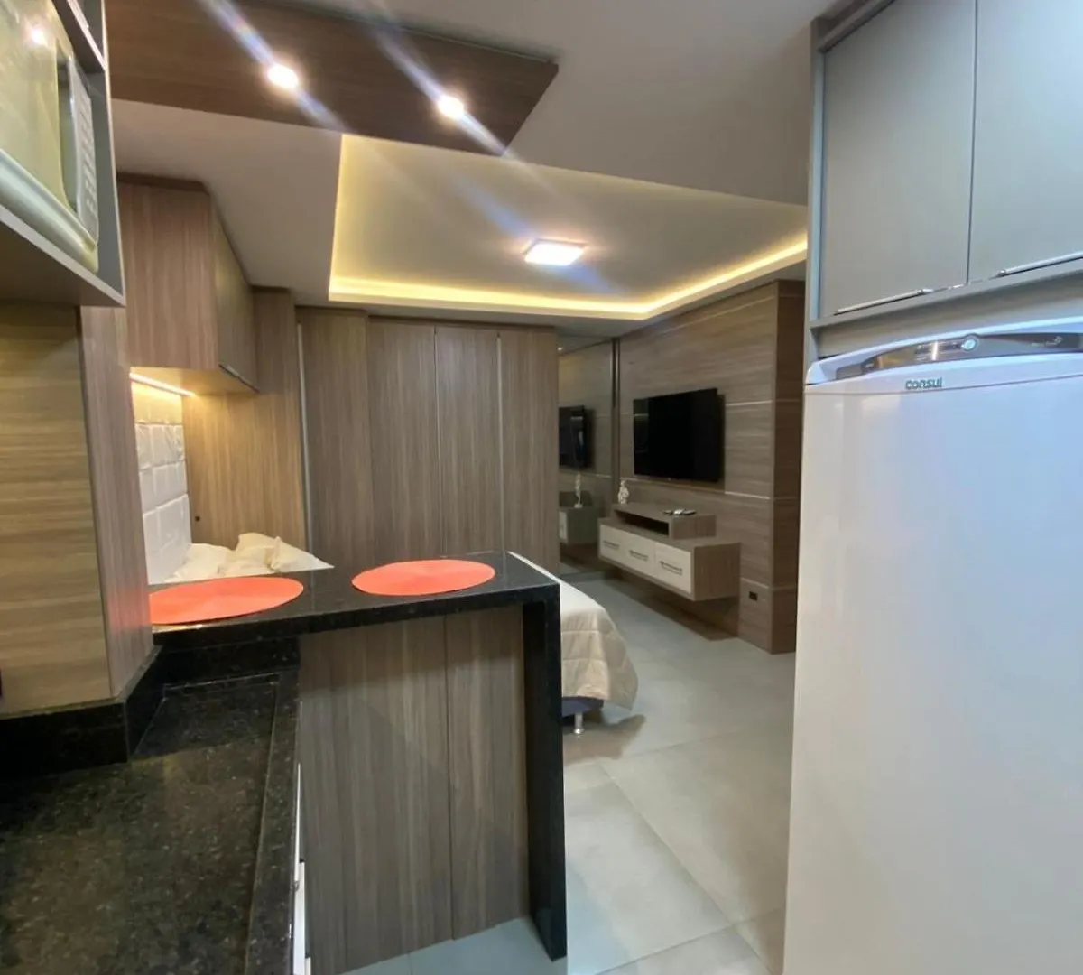 Studio Alto Padrao Campeche Florianopolis 0*,