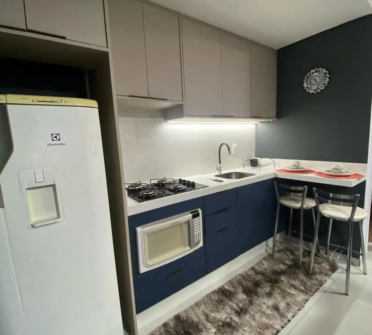 Apartment Studio Alto Padrao Campeche Florianopolis