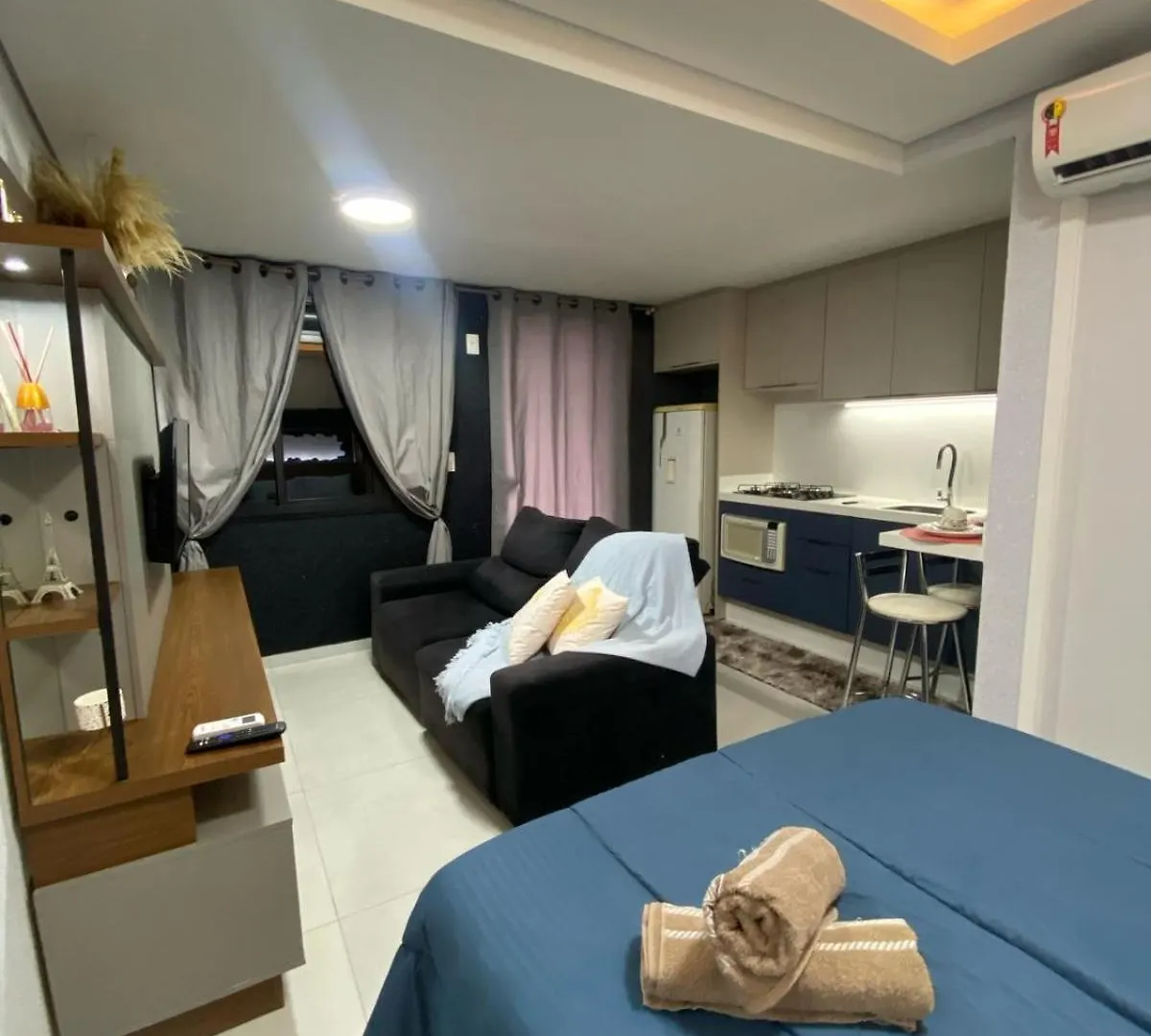 Studio Alto Padrao Campeche Florianopolis Brazil